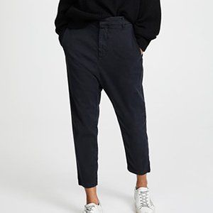 Nili Lotan Paris Pants Navy Size 0